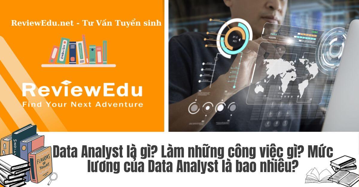 Data Analyst là gì