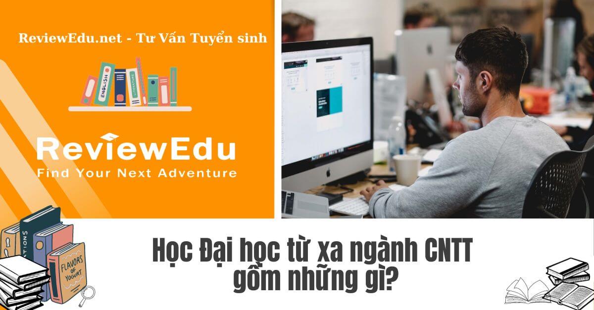 đại học từ xa công nghệ thông tin