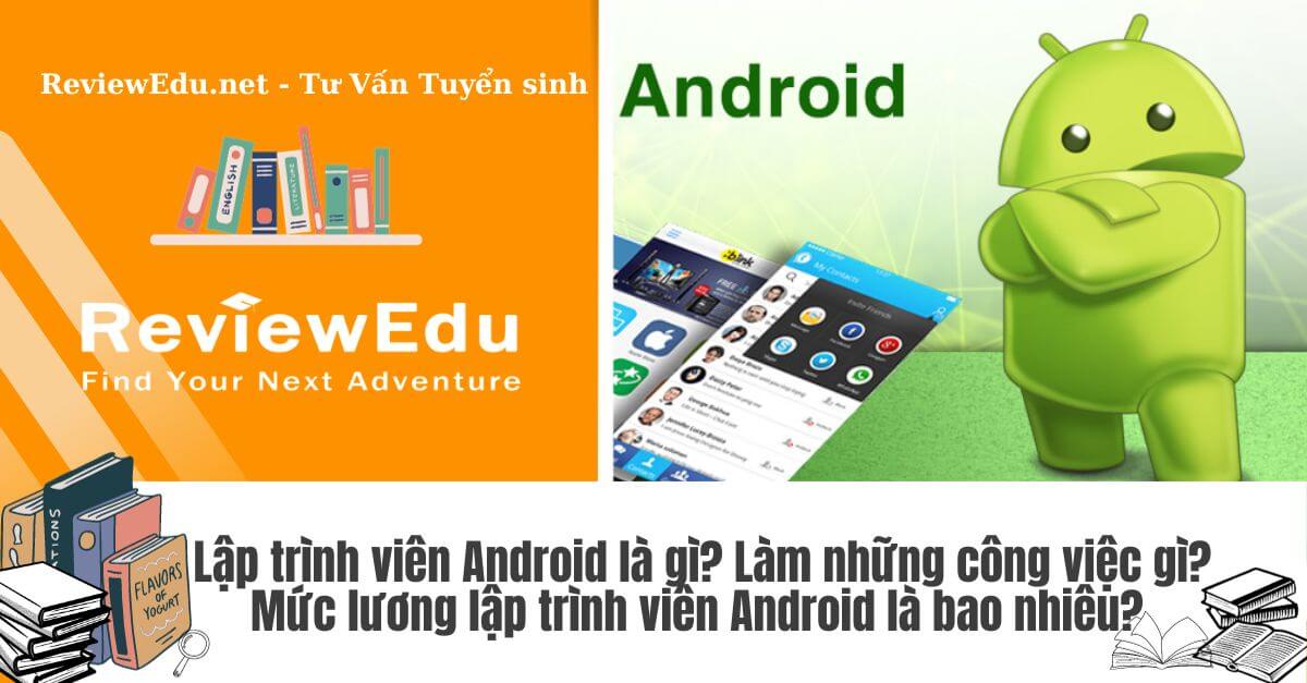 Lập trình viên Android