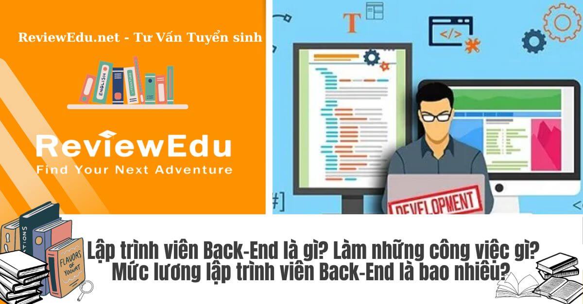 Lập trình viên Back-End