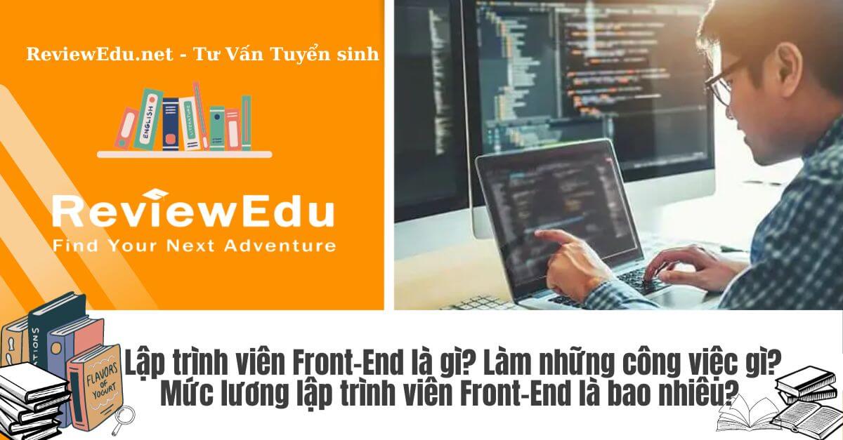 Lập trình viên Front-End