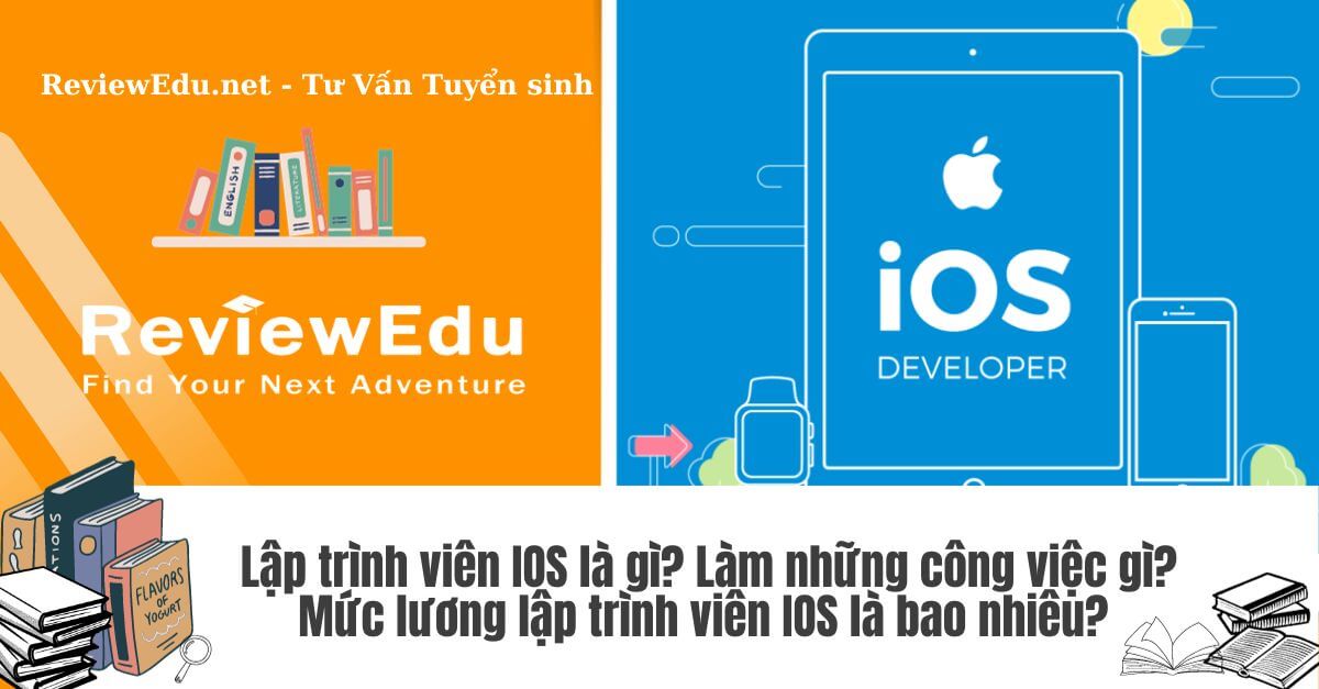 Lập trình viên IOS