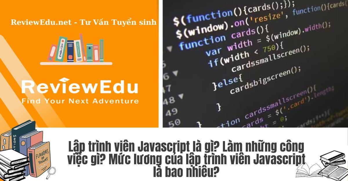 Lập trình viên Javascript