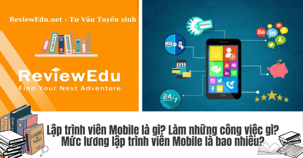 Lập trình viên Mobile