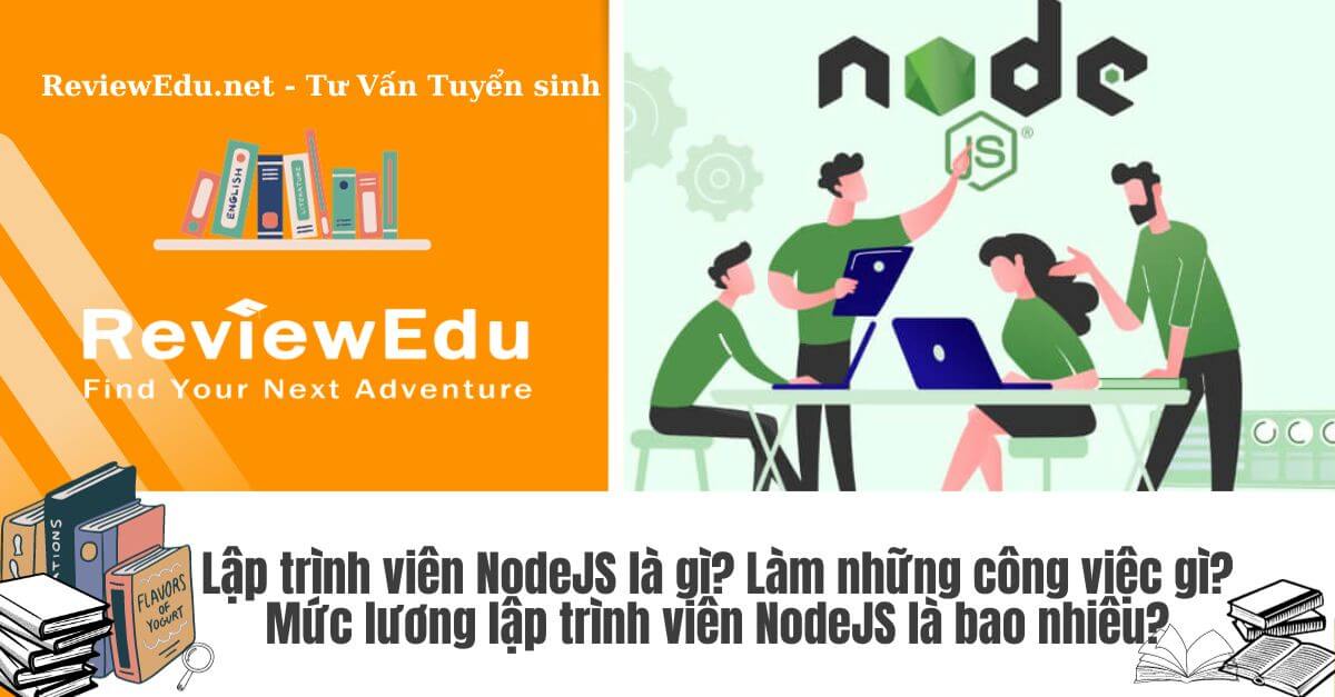 Lập trình viên NodeJS