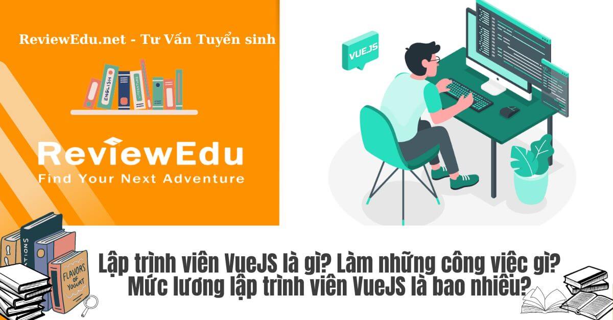 Lập trình viên VueJS