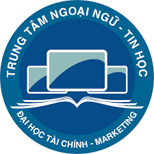 Logo của Trung tâm Ngoại ngữ Tin học UFM