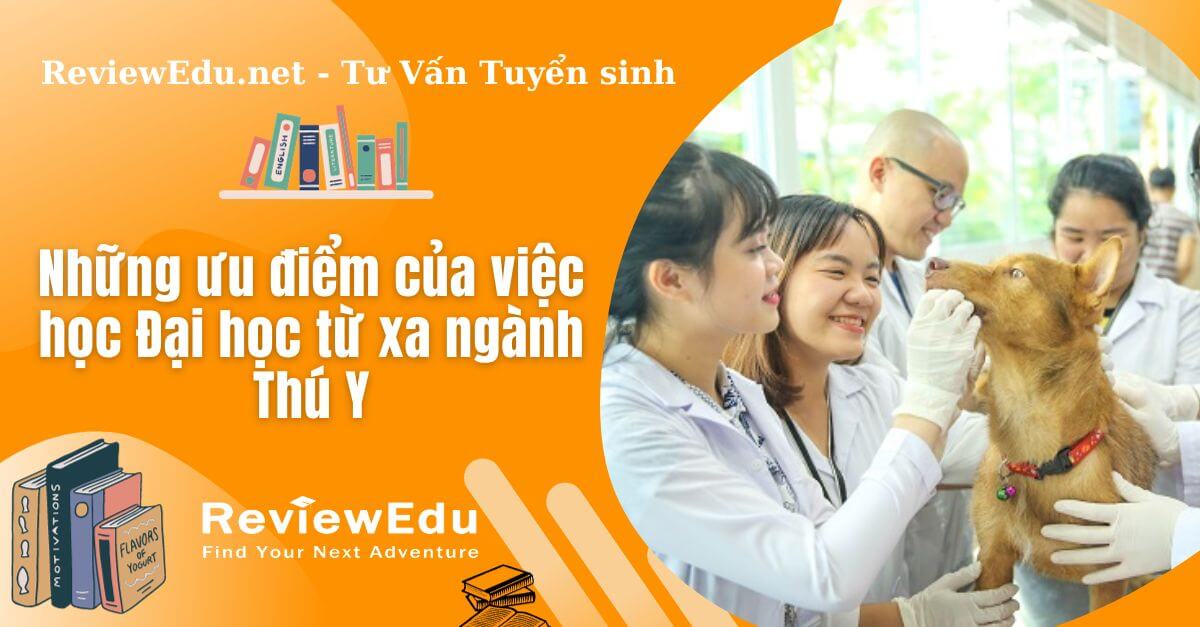 đại học thú y từ xa