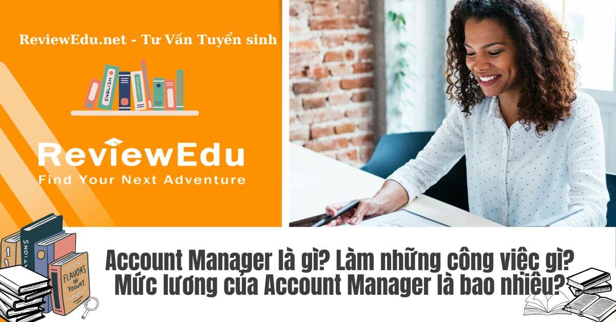 account manager