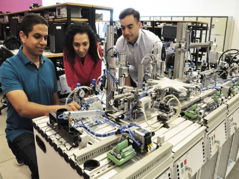 Cơ hội việc làm của Kỹ sư cơ điện tử trong tương lai như thế nào?