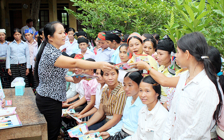 Công tác dân số là gì? 