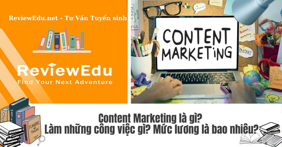 Content Marketing