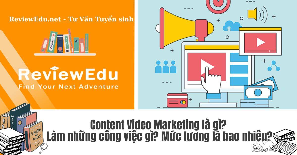 Content video marketing