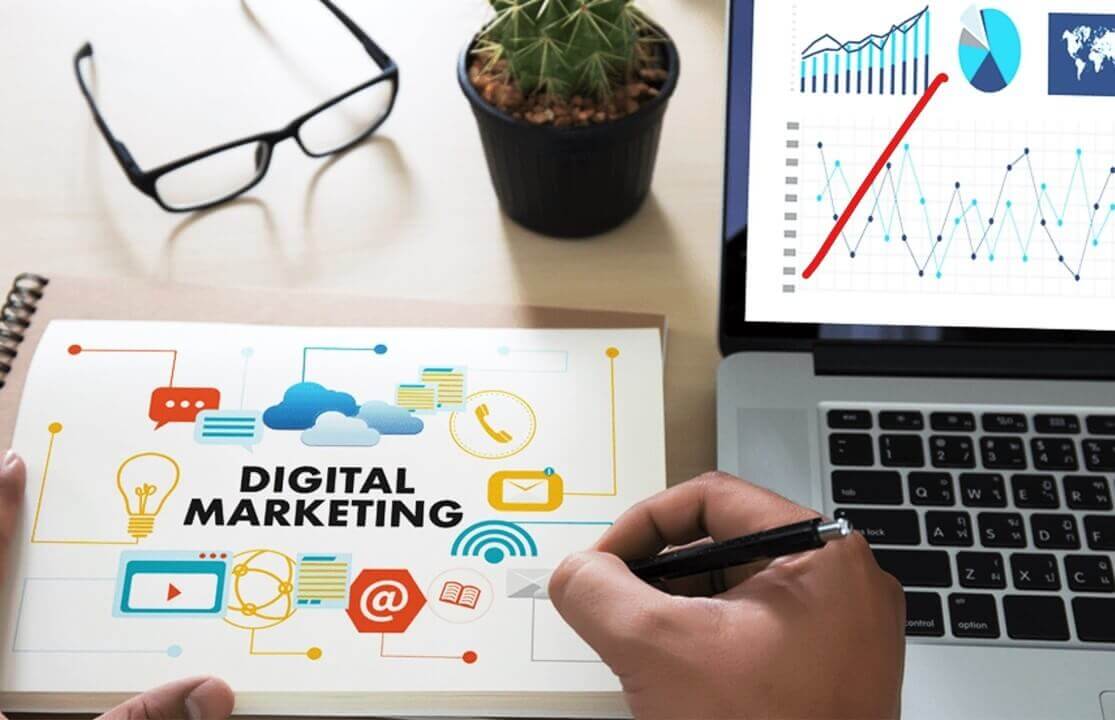 Digital Marketing là gì? 