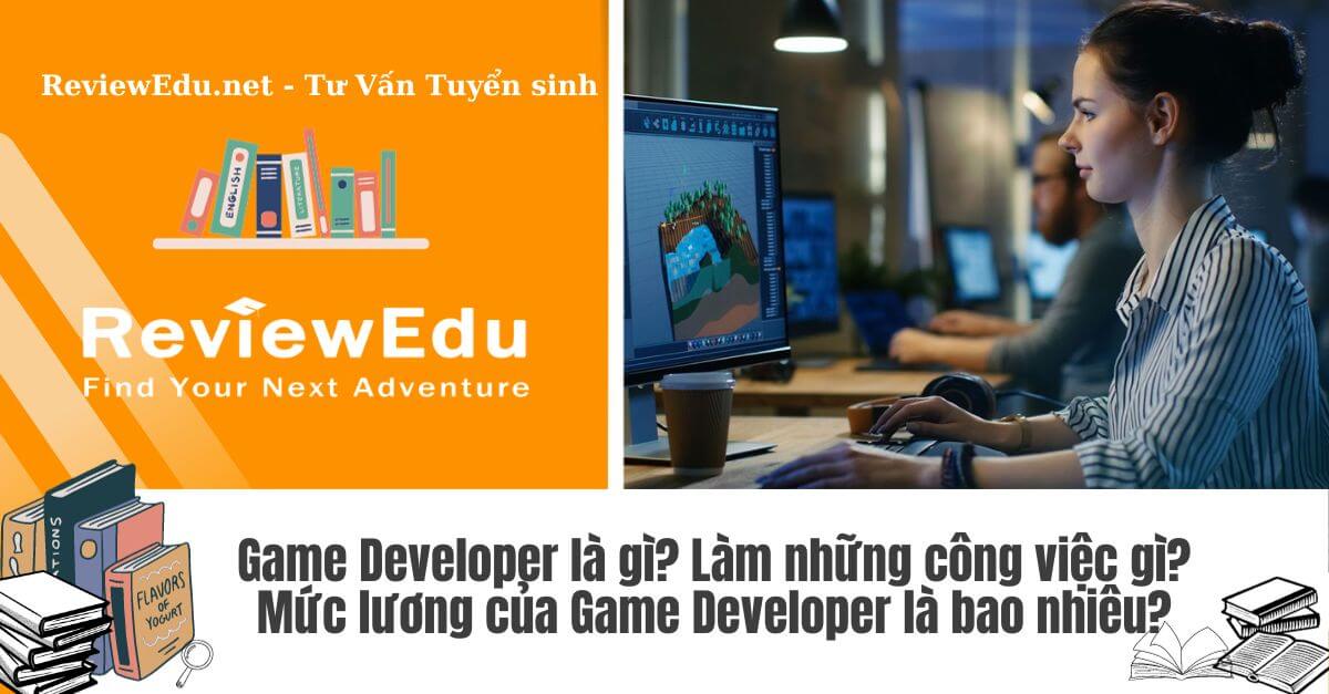 Game Developer