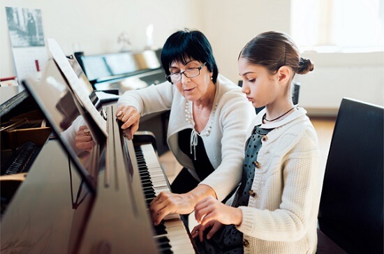 Những kỹ năng cần có của Giáo viên dạy Piano là gì?