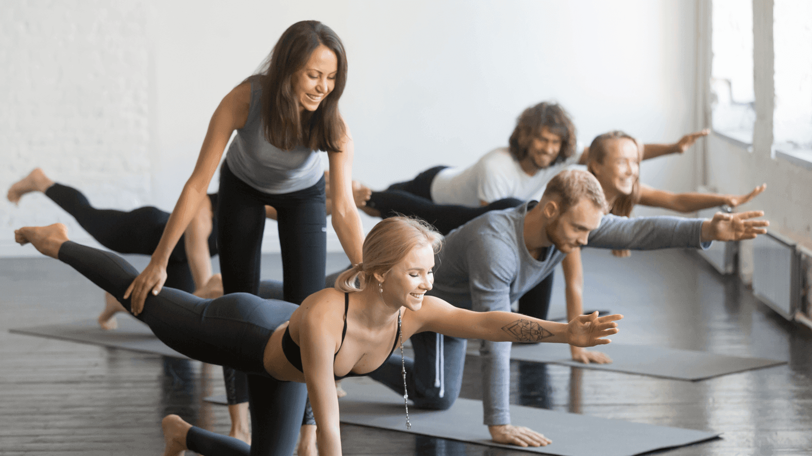 Các kỹ năng mà một Giáo viên dạy yoga cần có là gì?