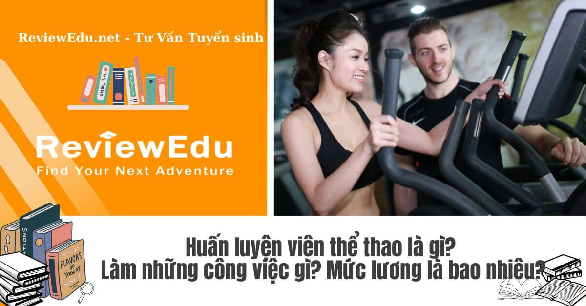 huấn luyện viên thể thao