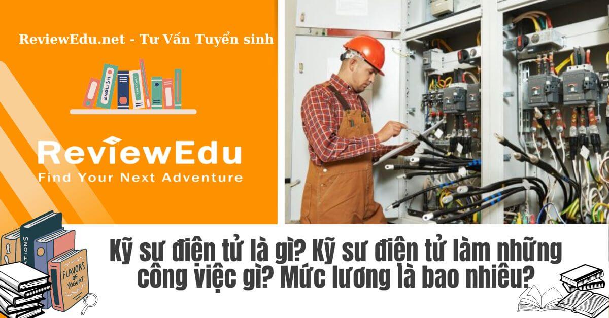 Kỹ sư điện tử