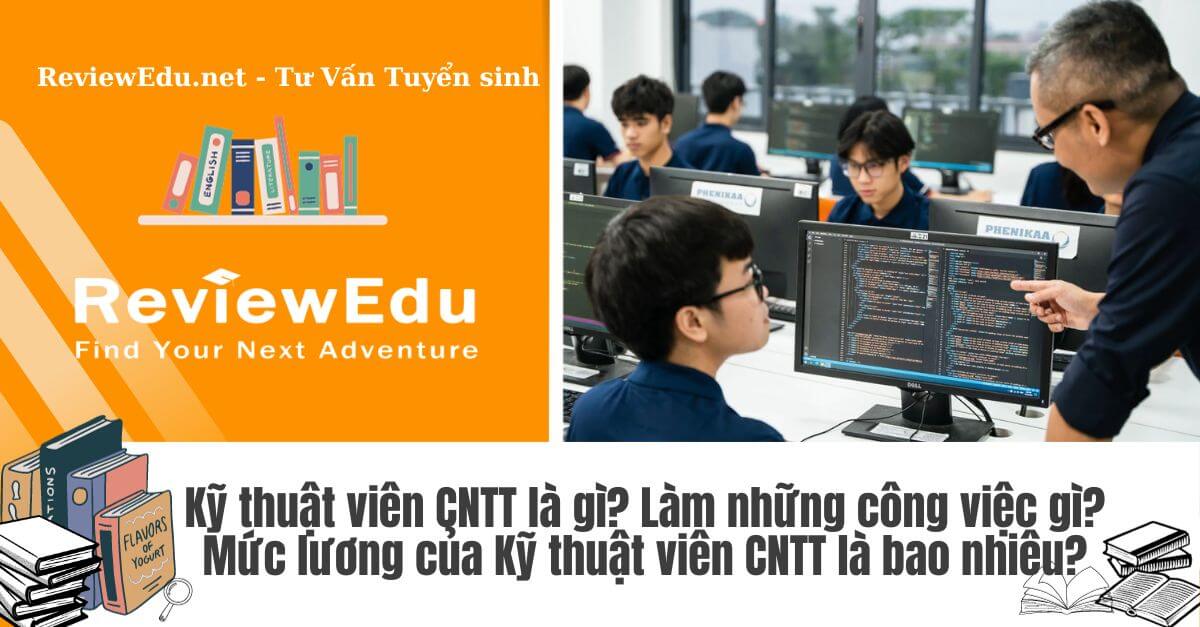 Kỹ thuật viên CNTT