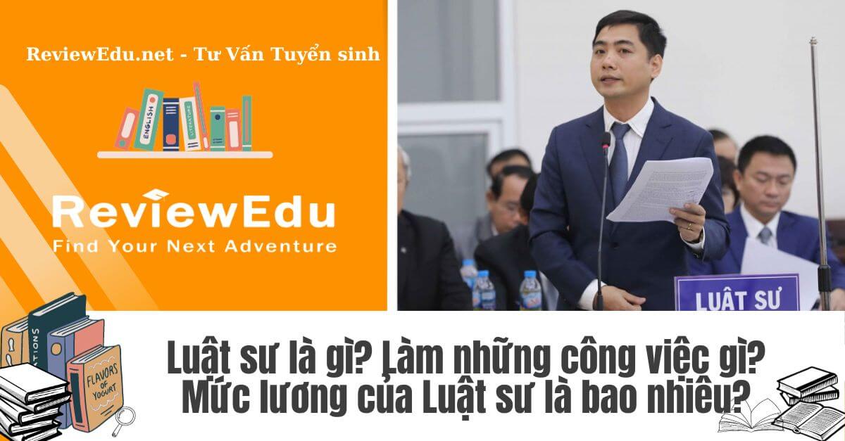 luật sư