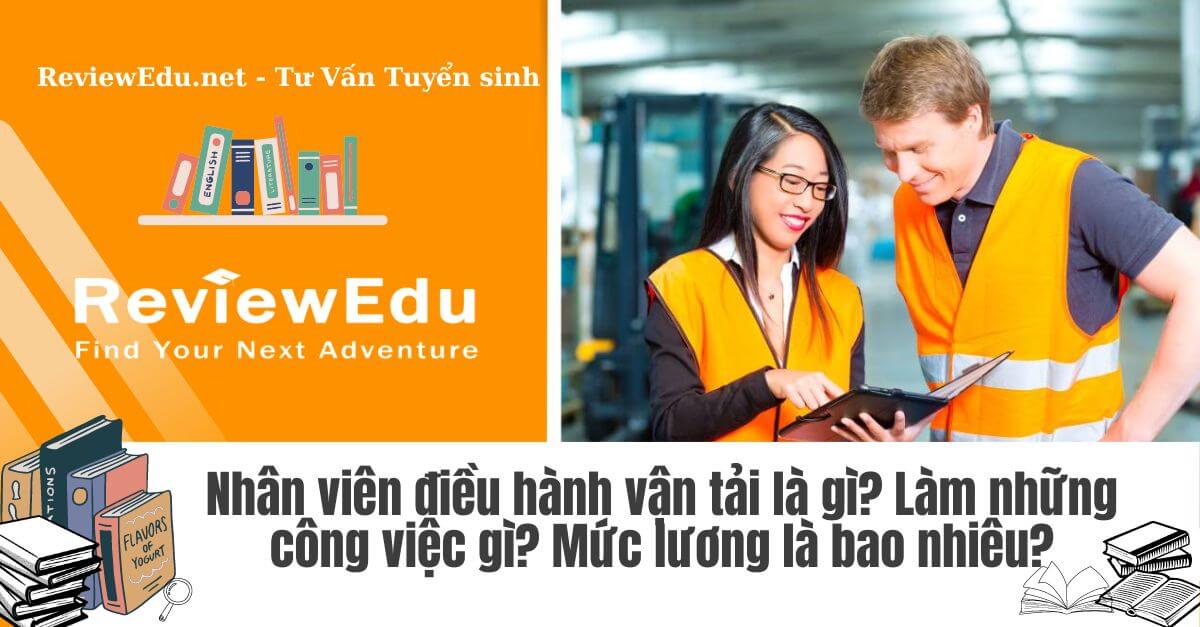 nhân viên điều hành vận tải