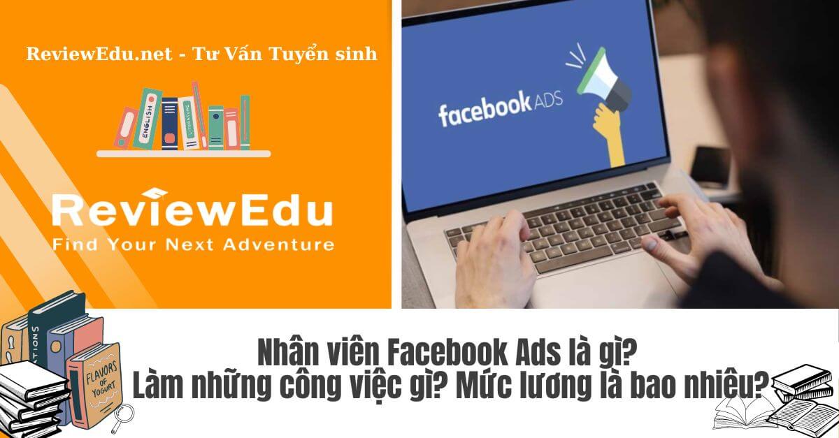 Nhân viên Facebook Ads