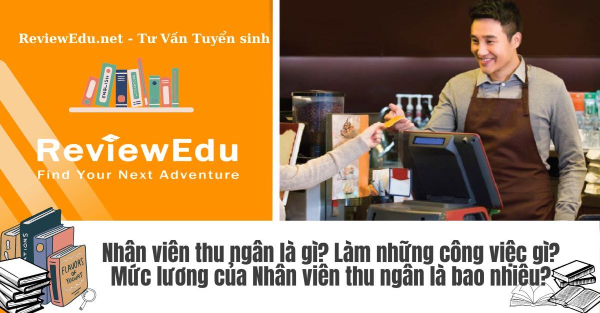 Nhân viên thu ngân