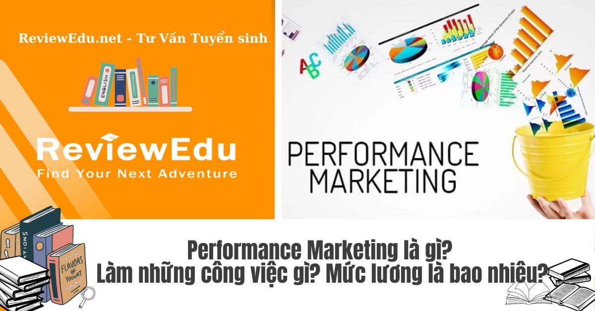 Performance Marketing