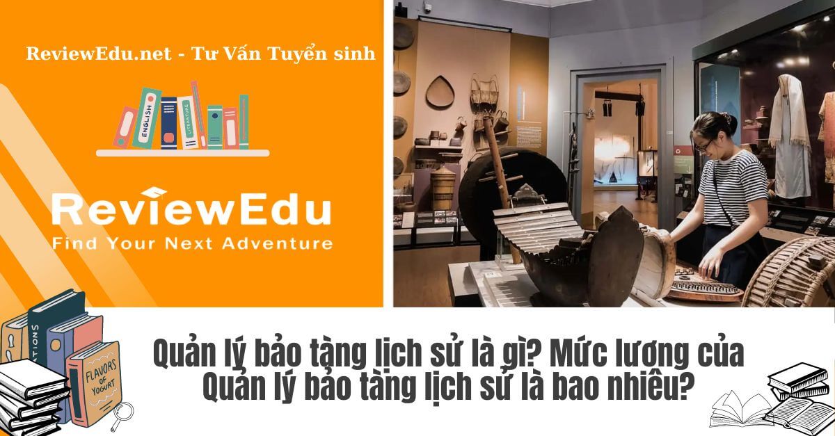 quản lý bảo tàng lịch sử