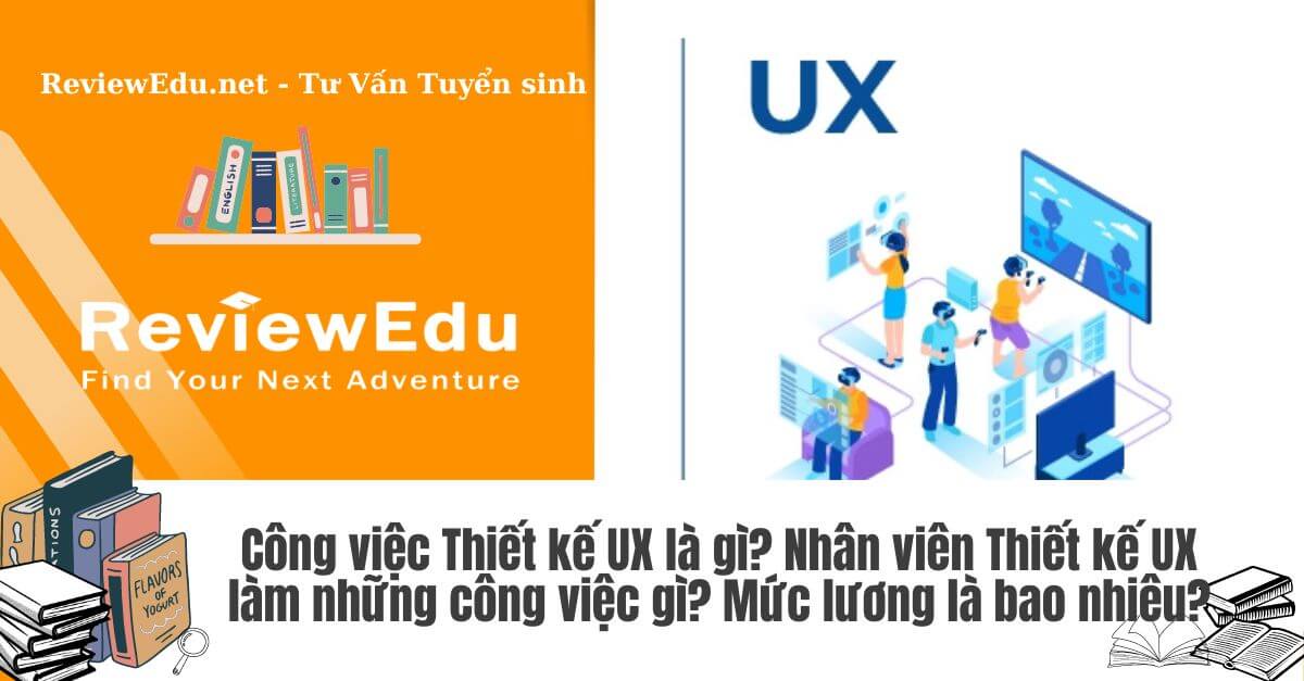 thiết kế UX