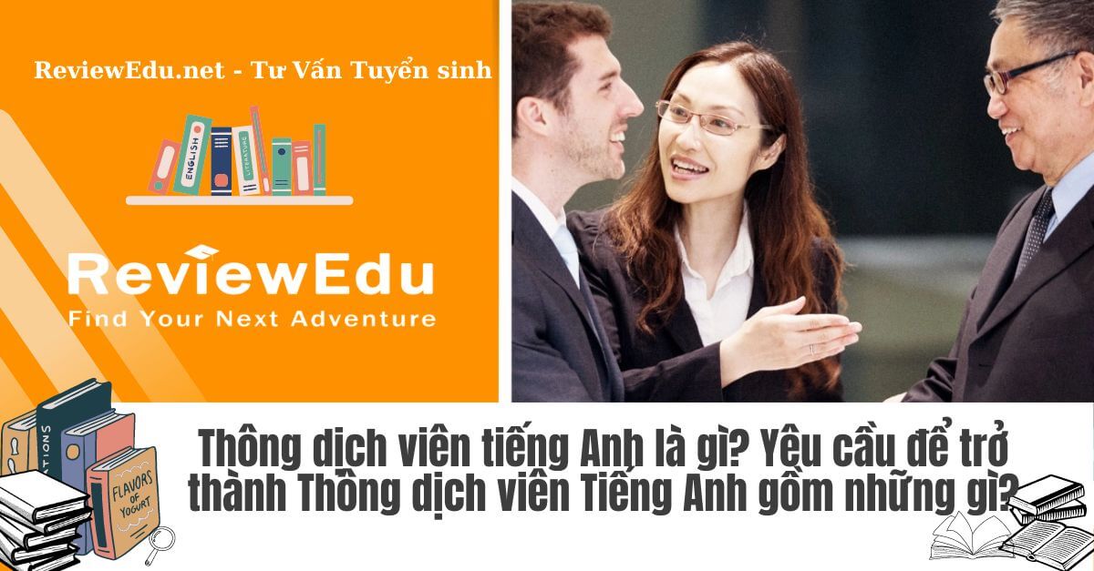 thông dịch viên tiếng anh