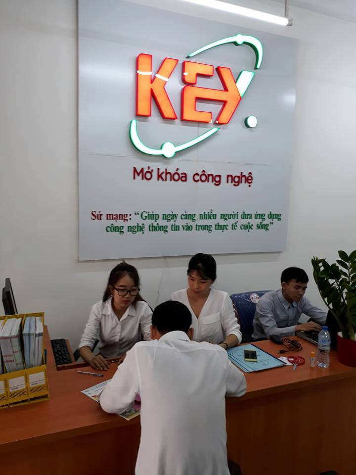 Trung tâm tin học KEY