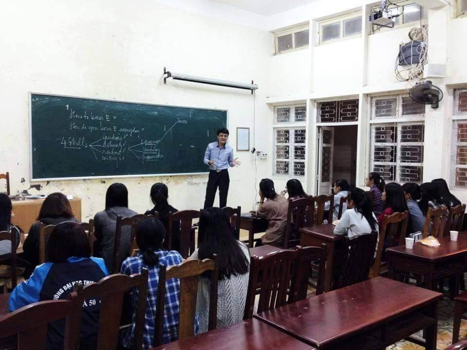 Trung tâm Ngoại ngữ Tin học AJC