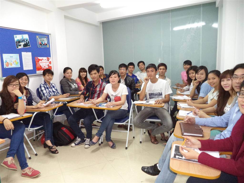 Trung tâm Ngoại ngữ Tin học Việt Hàn Hưng Yên