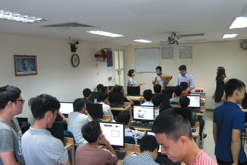 Trung tâm Tin học ICT Hà Nội