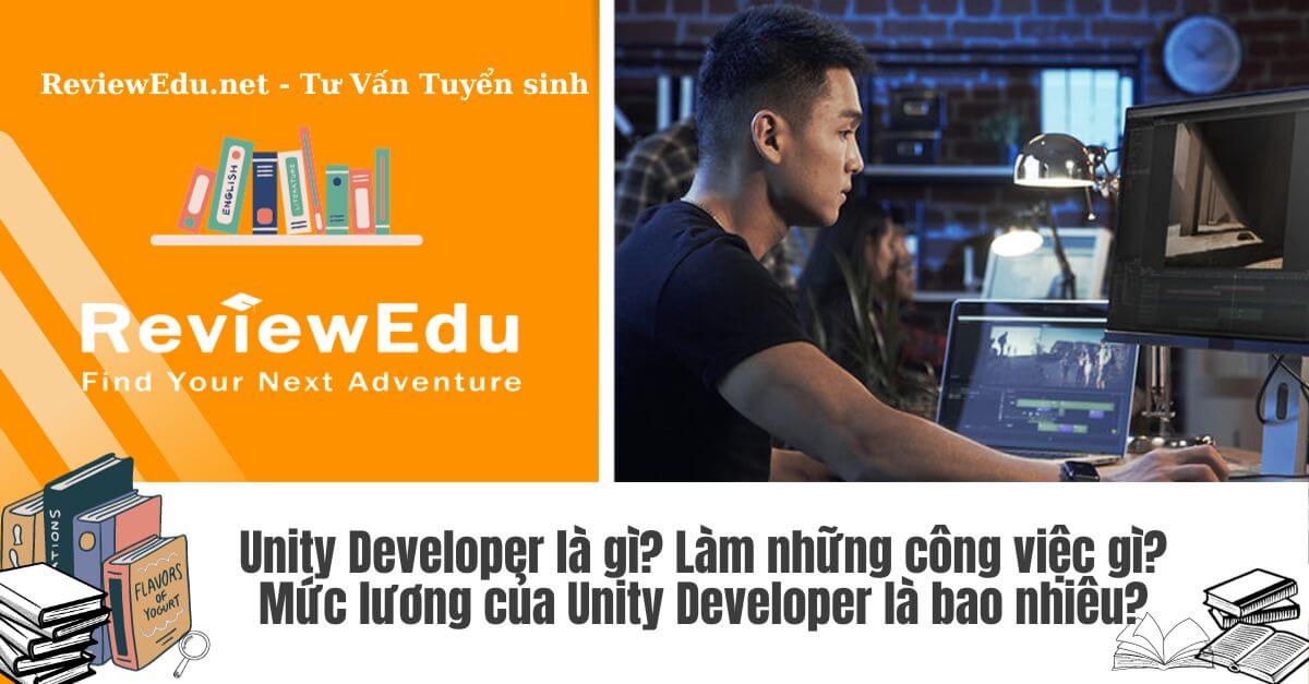 Unity Developer