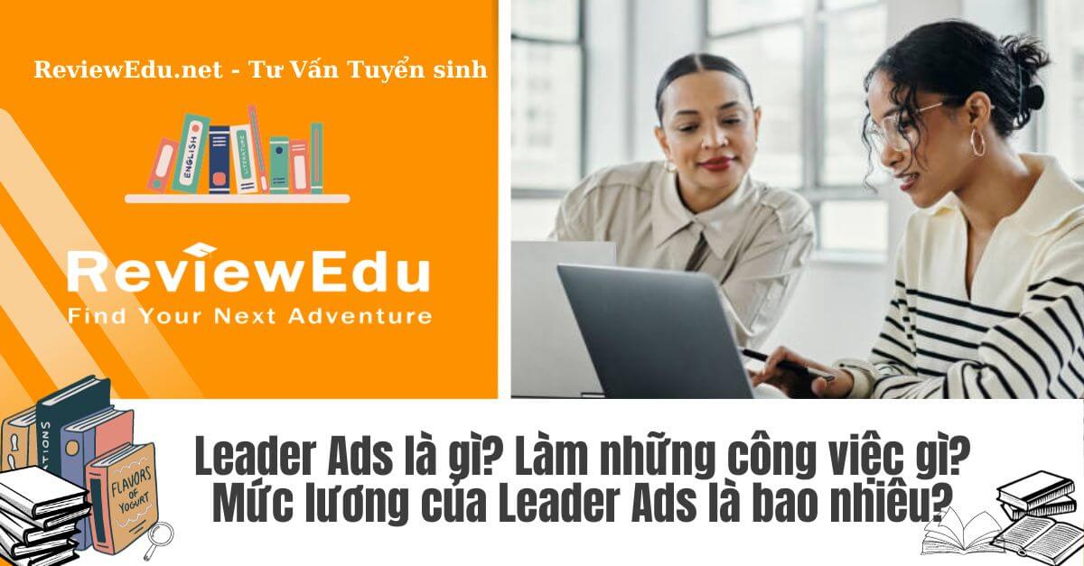 leader ads
