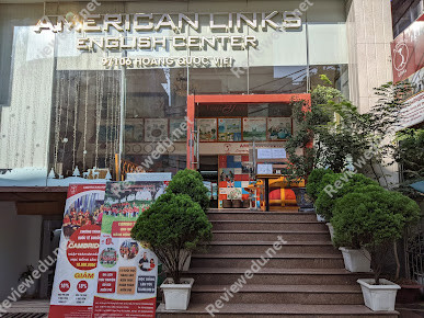 trung tâm American Links English Center