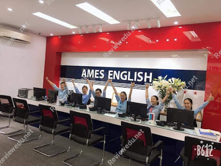 Trung tâm Anh ngữ AMES ENGLISH