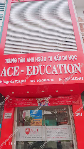 Trung tâm Anh ngữ Quốc tế ACE-Education