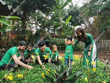 Trung tâm Anh Ngữ Quốc Tế - Campus Tam Điệp