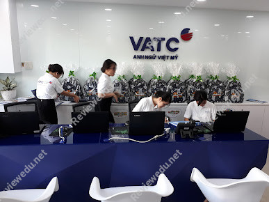Trung tâm Anh Ngữ Việt Mỹ VATC