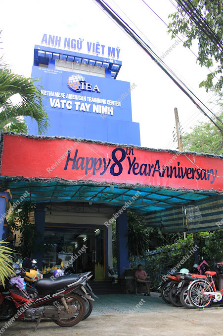 Trung tâm Anh Ngữ Việt Mỹ - VATC