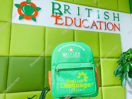 Trung tâm Anh ngữ British Education