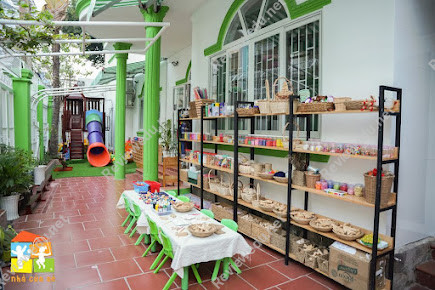 Trường mầm non Casa Suri Montessori