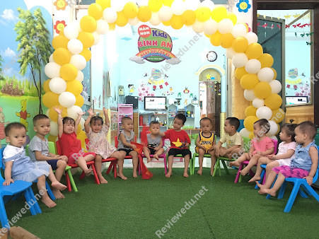 Trường Mầm Non Bình An Kids