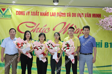 Công ty Xuất khẩu lao động và du học Văn Minh