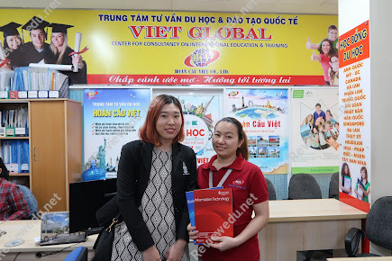 Trung tâm du học Hà Lan Việt Global