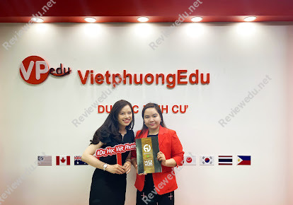 Trung tâm du học Việt Phương